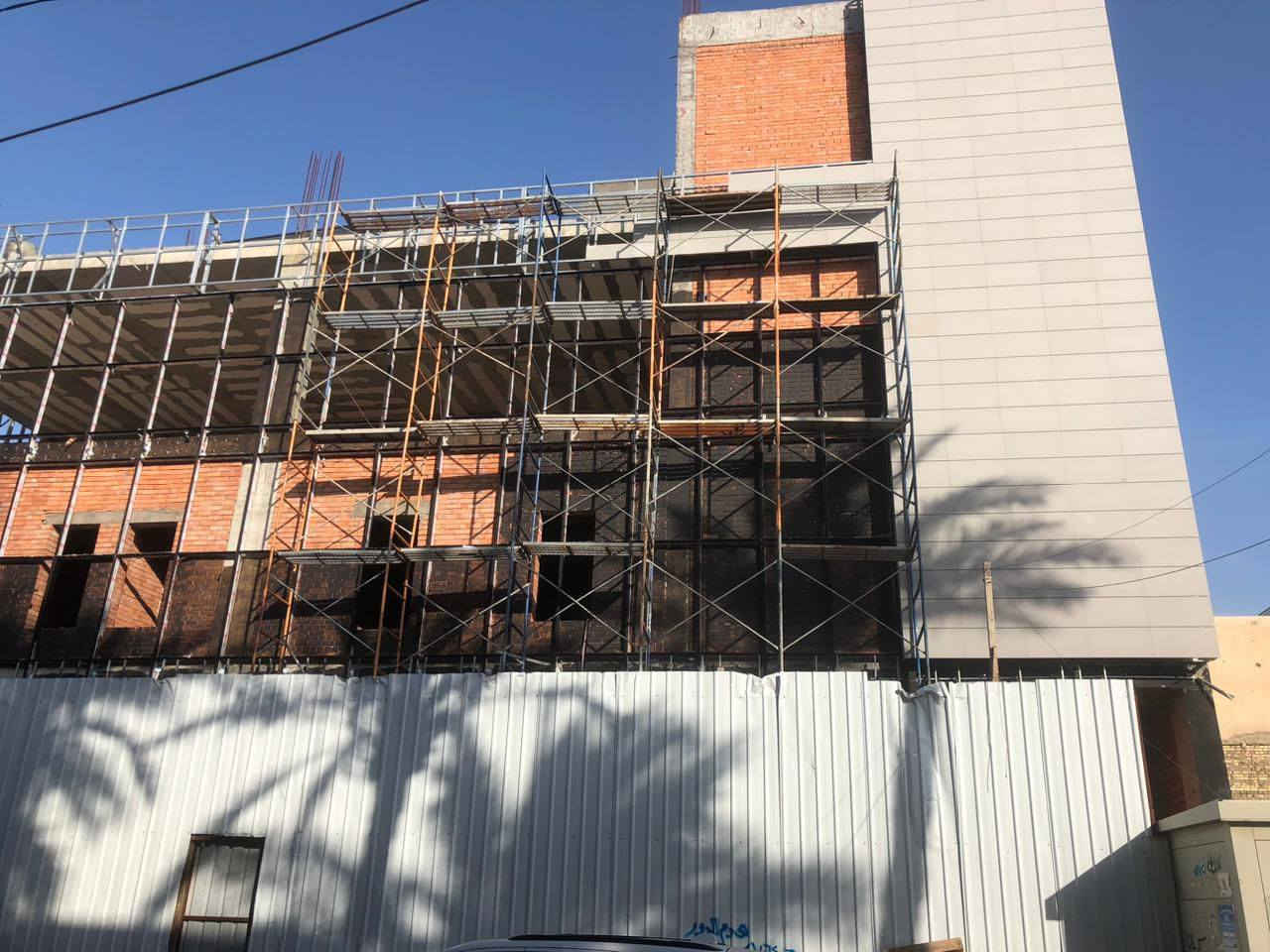 عمل كافة انواع الواجهات..
والديكورات الدخالية والخراجية بأدق التفاصيل ...

بوردكس ...
جبسنبورد....
بورسلين...
كابون....
فرونتك.....
…سرعة في الانجاز+الدقة في العمل
للاستفسار ..والتفاصيل 
الاتصال..... ***********
***********
او مراسلة الصفحة ..
