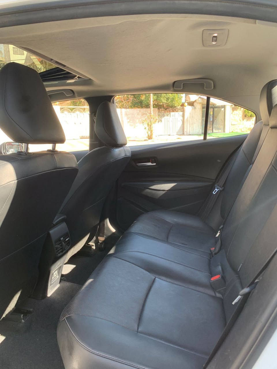 تۆیۆتا کڕۆلا ، صيني شکل خلیجی 
مـــــــۆدیل / 2024 Hev 
مواسفات / سلایت ، بەسمە ،تحەکومی سوکان و تەبرید مەرکەزی٤٤ هەزار کم رۆیشتووە
م/ V4_18 تنفس طبیعی ڕەقەم هەولێر سەنەوی نوێیە کلین ، بێ سبووغ ، بێ لێدران 
٤ قۆپی بچووک لەشانی سەکن ونـــــــەرمە تەزرەیەکی هەیە 

نرخ   ۱٤۲ $ مەجالێکی زۆر  کەم أربيل, العراق


**إذا كنت صاحب هذا الإعلان وتريد حذفه لأي سبب، رجاءا أرسل رسالة إلى الدعم الفني**