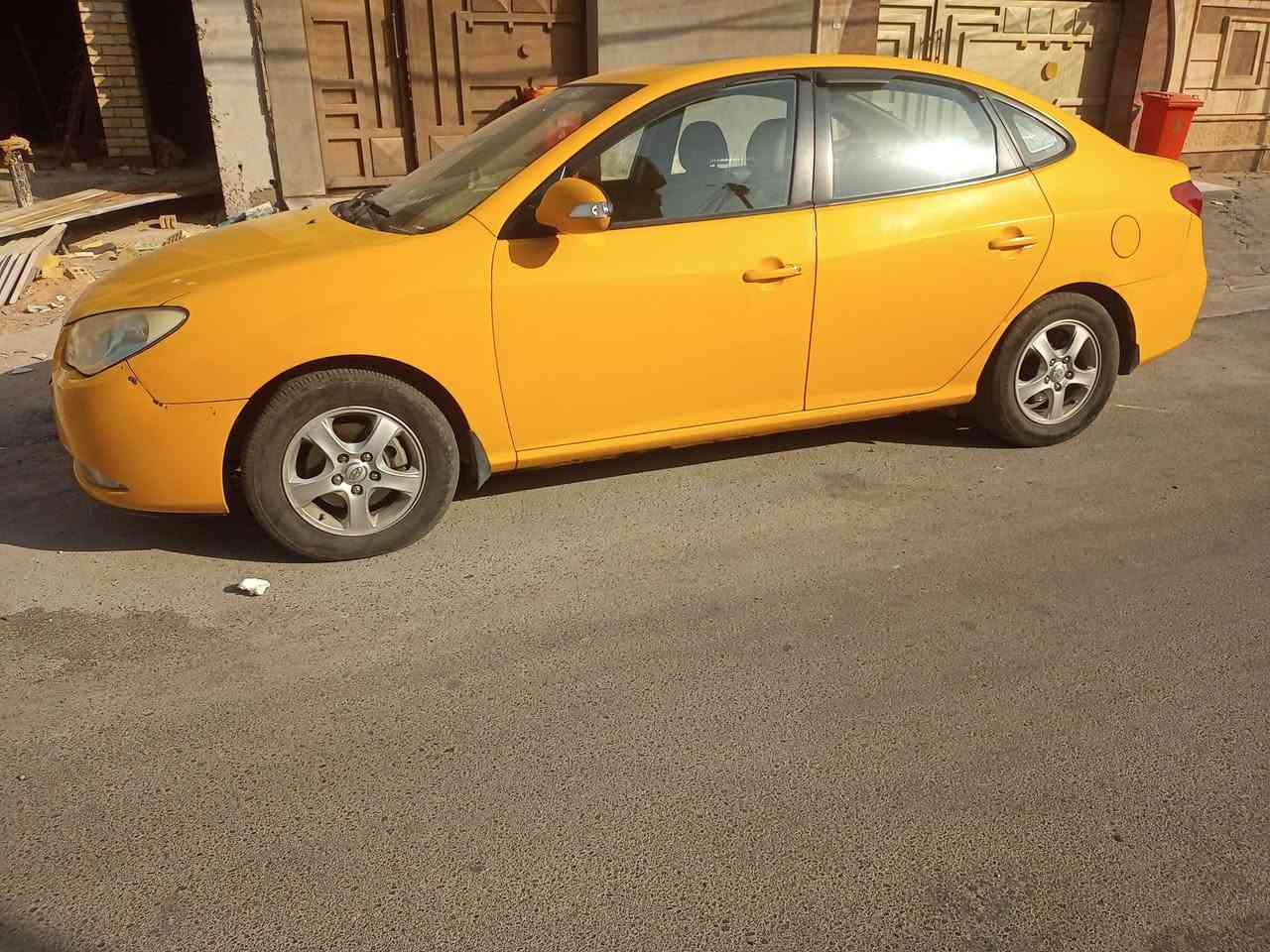 السلام عليكم
من رخصة مسؤول الكروب المحترم 
النترا م 2011 خليجي محرك 1600 دكشن عالي تكسي فتحه تحكم استيرن جه وحده تبريد تدفئه خير من الله السعر 105 وبي مجال 
*********** بي واتس اب
