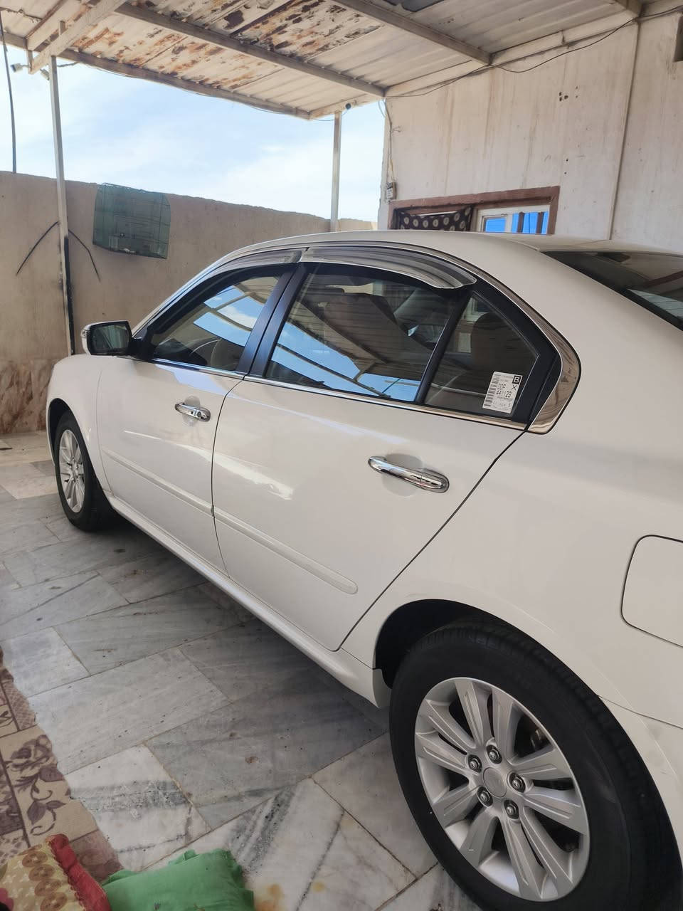 سلام عليكم ورحمته الله وبركاته سياره اوبتيمه مديل 10 رقم بصره فول شاير فتحه وبصمه وبسمي كفاله عامه *********** تصل وخادم
