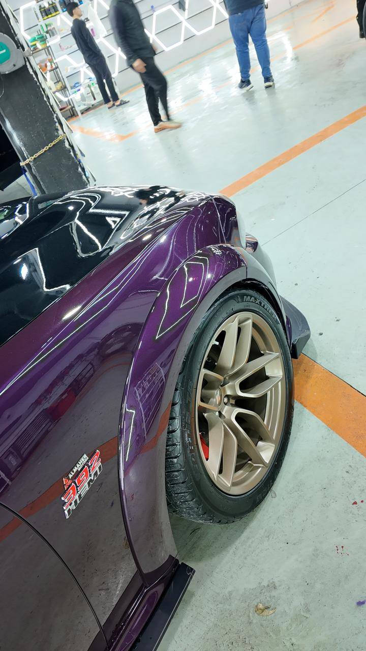 يالله سلام عليكم اخوان للبيع جارجر 2022 سكات باك وايد بدي 6400 سياره كامله مكمله عل اخير متصرف عليهه ربع رقم بغداد 10070 ستيج 2 مابيهه اي نقص وبالخير عل ياخذهه ادامه كامله من كلشي حادثهه سرقه باب وجاملغ وصور الحادث بالمنشور غرامات تحويل ثاني يوم رقم الماني ماشيه 45000mil تايرات تخم كامل ومثل مكاعد مشتوفون السياره بيهه بوابه الكترونيه نضام كتم صوت أمريكي اخوان هاااي السياره الي متعجبه السياره خل يعبر المنشور واني الممنون واسف عل اطاله شراي وتريد تعرف سعرهه خادم الك اني هذه رقمي واتصل او واتساب والي تريده تشلع عيوني وتاخذه🤍
لاستفسار ***********

العنوان بغداد المنصور تقاطع سيد الحليب مجاور هوم سنتر🤍
