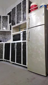 كاونتر ٦م • طباخ اوڤن • ثلاجه