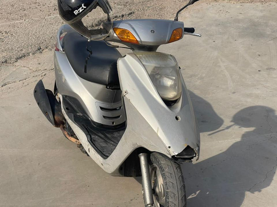 سلام عليم دراجه بريز ١٤٠ للبيع الدراجه مكفوله من التاير للتاير تجي تكلب الدراجه وتشوف مكينه ناعمه خير من الله سلف وهندر ما بيهه اي نقص مكاني الشعب السعر ٤٠٠ الف وبيهه مجال بسيط للشراي مستعجل عل بيعه محتاج فلوس مو شراي لا تعبني رحمه لوالديك رقمي ***********
