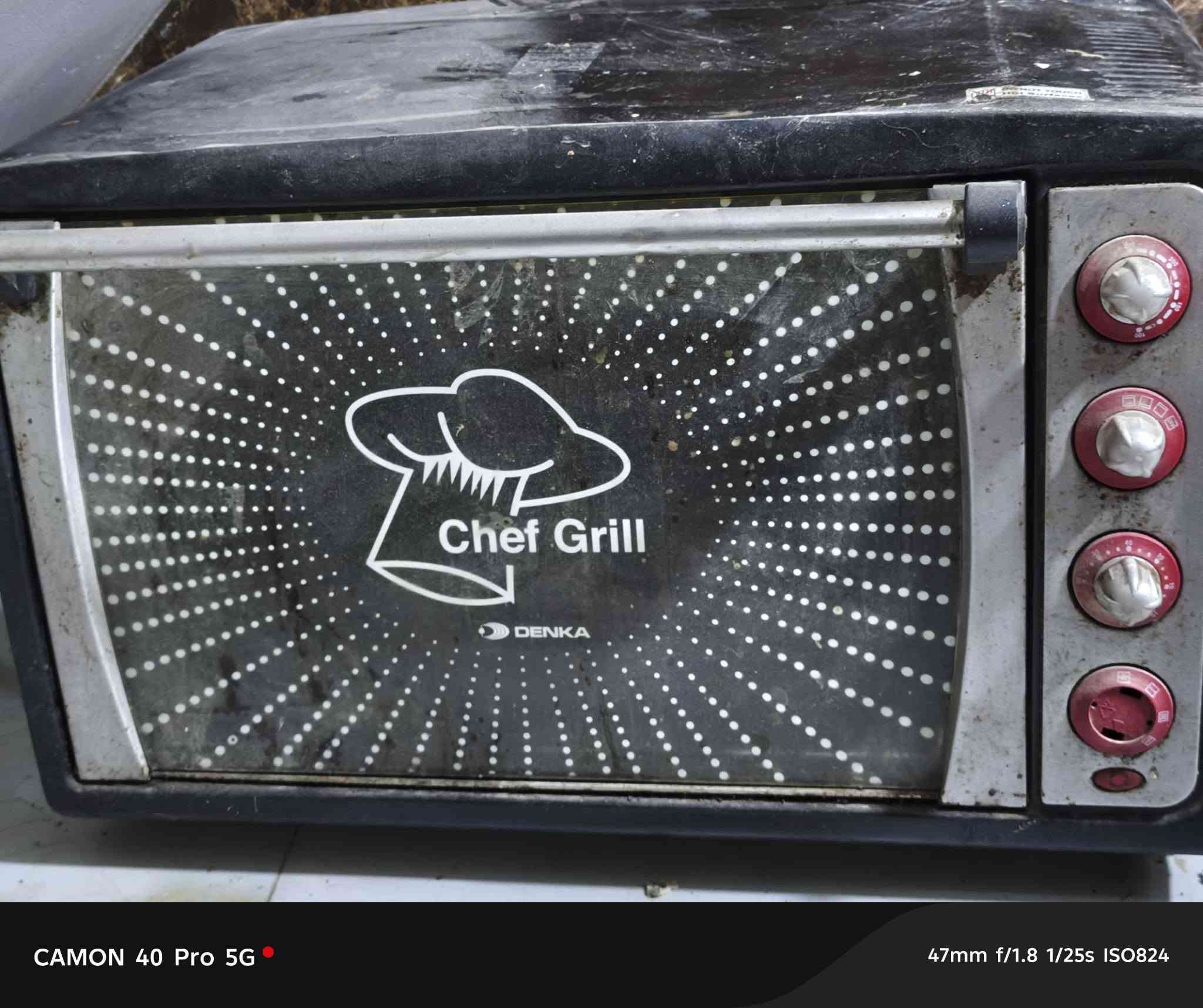 سلام عليكم بريمز طبخ جبير شغال اصلي واوفن شوي للبيع سعر بريمز:55 وسعر اوفن 20 وبي مجال بسيط عنواني شارع 80 نجف رقم ‏‪0772 871 2033‬‏
