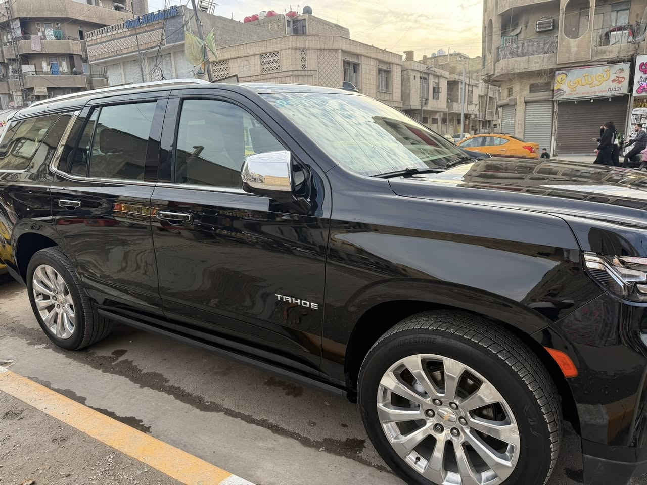 تاهو برمير 2022 خليجي وكالة المنصور فول مواصفات رقم بغداد باسمي رقم انكليزي ماشية 38 مكفولةكير محرك ممفتوح ع الفحص مكاني بغداد الاعظمية السعر 56000$ بي مجال
***********
