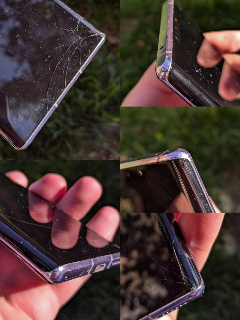 ❗بيع فقط❗

هواوي ميت 𝟯𝟬 برو 
𝗛𝘂𝗮𝘄𝗲𝗶 𝗠𝗮𝘁𝗲 𝟯𝟬 𝗣𝗿𝗼 

❌الشاشة متضررة واللمس ما يشتغل❌

❗بقية الجهاز شغال❗

[نسخة 𝟴/𝟮𝟱𝟲]

(بدون باكيت او شاحنة)

يجي ويا كفرات عددهن 𝟭𝟴 تقريباً جديدات

السعر 𝟭𝟬𝟬 الف مع التوصيل


**إذا كنت صاحب هذا الإعلان وتريد حذفه لأي سبب، رجاءا أرسل رسالة إلى الدعم الفني**