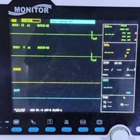 مونيتر طبي • CONTEC CMS8000 • الموصل حي الوحدة