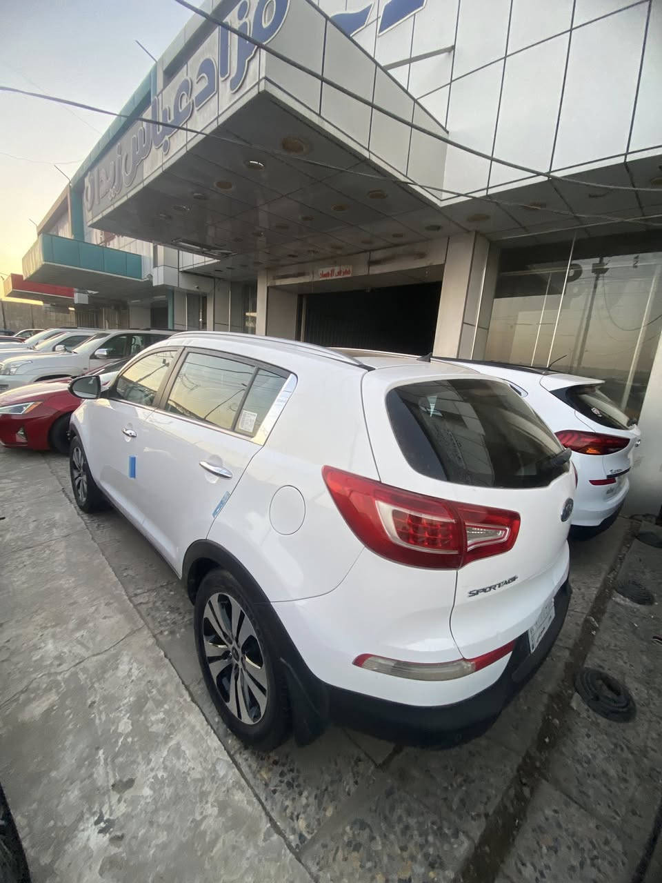 سبورتج 2011 خليجي فول
سونار موجود بصور
رقم بغداد جاهزه 
سعر 127 وبي مجال
الاستفسار *********** 
مكانا بغداد معارض حبيبيه معرض الاحسان
