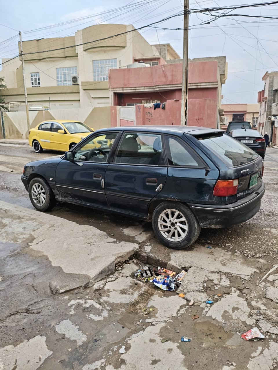 السلام عليكم استرا جنطه موديل 1994 للبيع السياره ما بيها صبغ ولا ضربه كابون بانزين السياره شرط التحويل والوكاله رقم اخضر
قفل مركزي ستيرن بور  ايرباك ستيرن ويل كب محرك 1.8 المرغوب كير عادي سياره مكان موصل سعر 32 قفل 🔒 رقم الهاتف ***********
