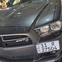 دوج تشارجر ٢٠١٤ للبيع مواصفات كندية - R/T  5.7  - فورويل مفصول -ماشيه ...