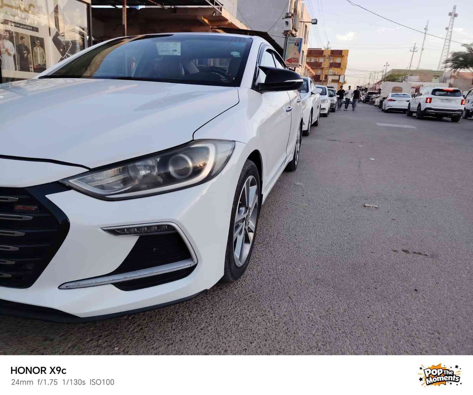 سلام عليكم النترا 2018 سوبر فول مواصفات عده البصمه 
كفاله عامه 
تبريد تدفئه شرط محرك كير شرط مكانها خالديه 
***********
