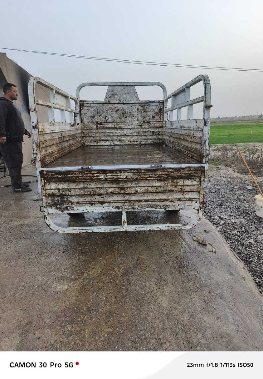 السلام عليكم ستوته موديل 21 شغاله شرط محرك شرط شخص شرط توائر نظاف كهربائيات كامله السعر 750 بها مجال متوازي مكان عوسجه قربي جنوب الموصل كياره  ***********
