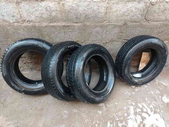 السلام عليكم تخم تاير أوبترا حجم ١٨٥/70/14فقط تكه 185/65/14اخو جديد السعر ١٠٠ الف الاتصال على الرقم *********** بغداد التاجي
