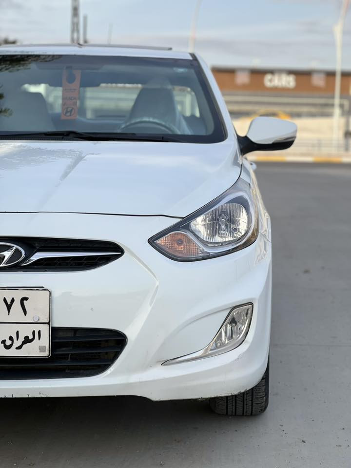 اكسنت ٢٠١٤ فول مواصفات❤️
رقم أربيل شرط تحويل وغرامات سياره نضيفه كلش كير ومكينه بشرط ممفتوح ماشي ١٢٠ ألف حقيقي ضرر سياره نص باب مال سائق صبغ وباب سكن ربعه صبغ من جوى بدون دواخل سعر سياره 104 ومجال بسيط❤️
***********
