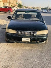 سيارة كية كريتوس موديل 1996 السعر 12 وبيهه مجال الستفسار 07736839875