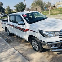 هايلوكس • ٢٠٢٥ • كير اوتوماتيك