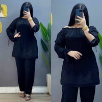 تراك نسائي • كشمير • تطريز