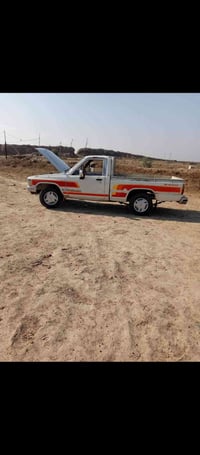 بيكاب • موديل ٨٨ • رقم الماني