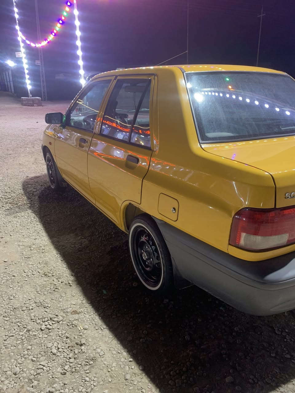 سلام عليكم سايبا موديل2020 سياره كفاله نقصه حداديه اماميه وعين وصينيه فقط سياره خير من •اللّـه سنويه شهر ال2 تسقط غرامات وهيئه عليه حجيت لي يرضه بي •اللّـه واكو طخه بسيطه موضحه بصوره وخياس واحد هم موضح بصوره حجيت كل تفاصيل سياره شواصي واخل ڪـلۿ فول نضافه فولل تخم تاير خير من •اللّـه سعره قفل ماكو اييي عمله ولا تتعب قفل من لاخير 57 ورجائن لحد يعلق بسعر من كيفه واللّٰـه يرزق الجميع رقمي ***********
