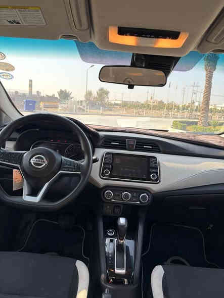 بابةت نىسان ڤيرسا مؤدل (2021) رةشى قةتران 
وةكوو بؤىخ 4 پاچةى سبوخة سةنةوو تا 28 نوويىة بةناوو خؤمانه مواسفات sv بةسمه شةغال رادار ناوو دوو رةنگ 
سةىارةكه پشتوور پيشى كةپسه گيروو مةكىنةى بةشةرتة 
نرخ   108 $$ 
ژم *********** رانية
