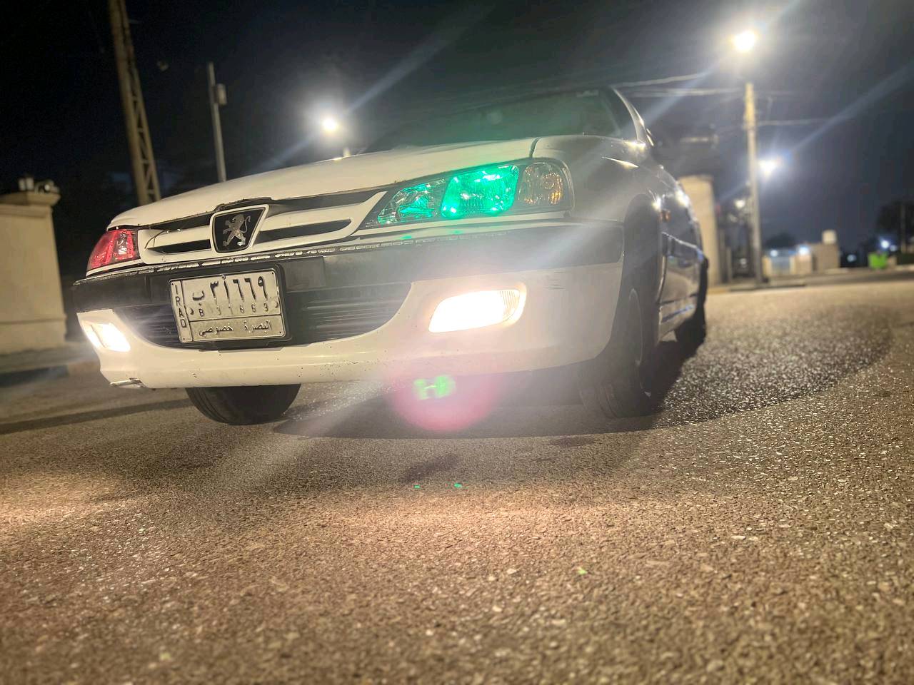 السلام عليكم بيجو بارص مديل 13 مكينة كير حلوات البدي شوف العين السعر 35وبيهة مجال حك الجية رقم الهاتف *********** واساب فقط