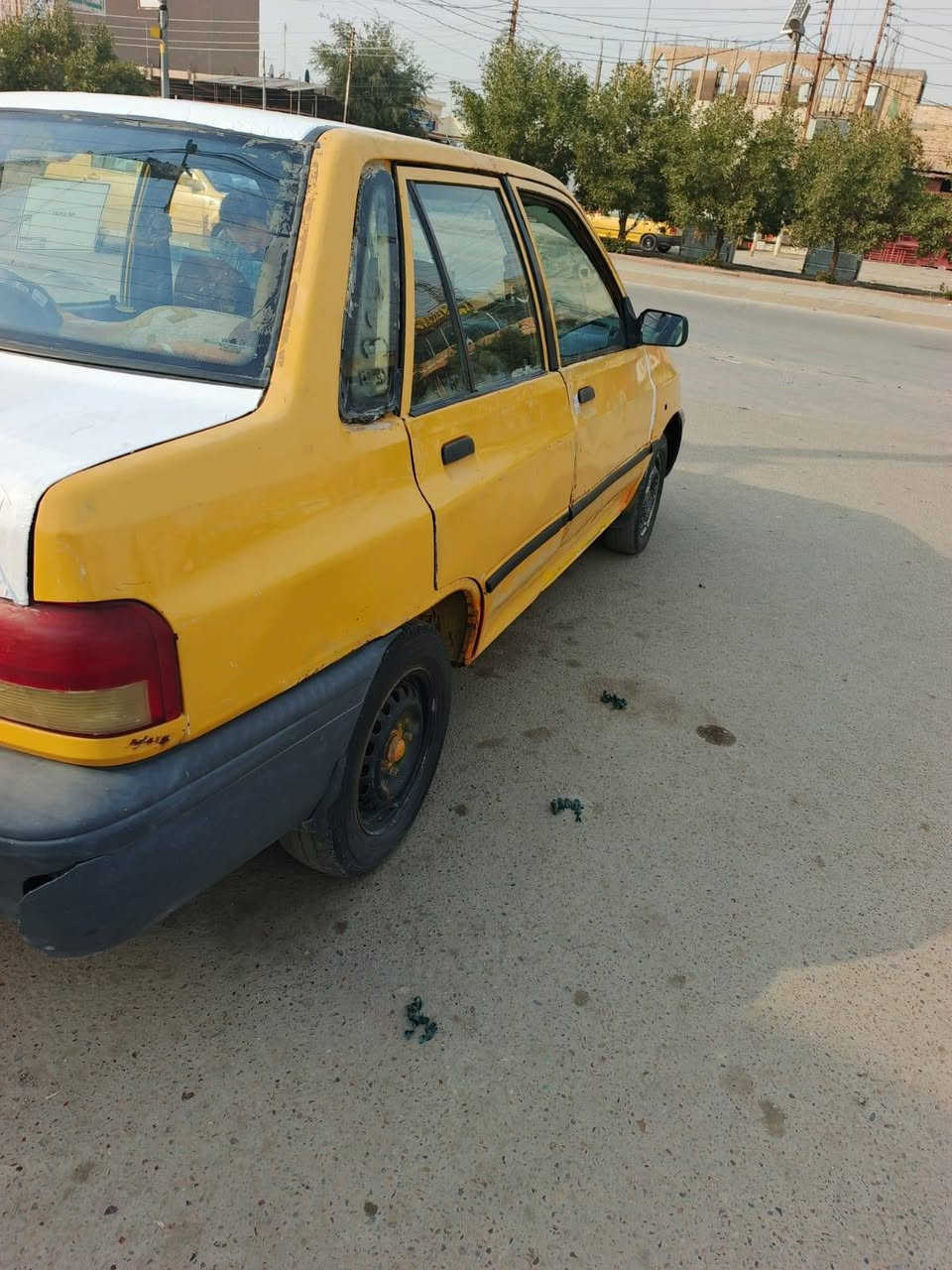 سايبا 2011 للبيع السعر 11 سياره جاهزه اي نقص مابيه بيع مستعجل الشراي لاتصال ***********
