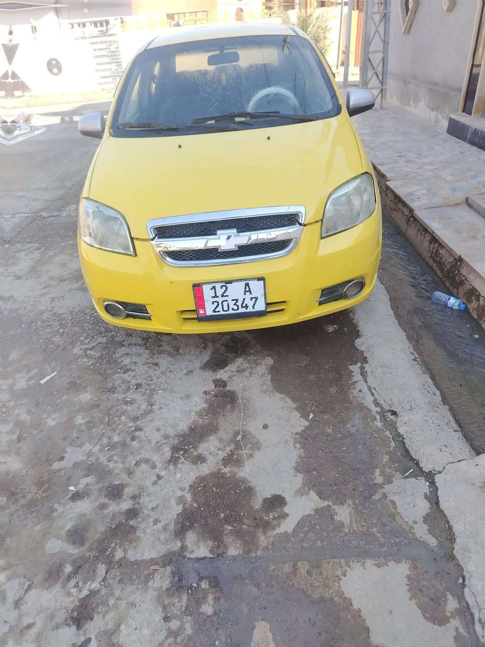 السلام عليكم ورحمة الله
اڤيو 2007
كوري  محرك دبل كمشفت 
كير عادي 
بيها تلقيطات معجون مال تكسي 
محرك بي صرف انطي فحم 
سنوية وهزة جديدة سيارة بأسمي تحويل شرط 
السعر 55 بيها مجال شي قليل
عنوان موصل /تلكيف
***********
