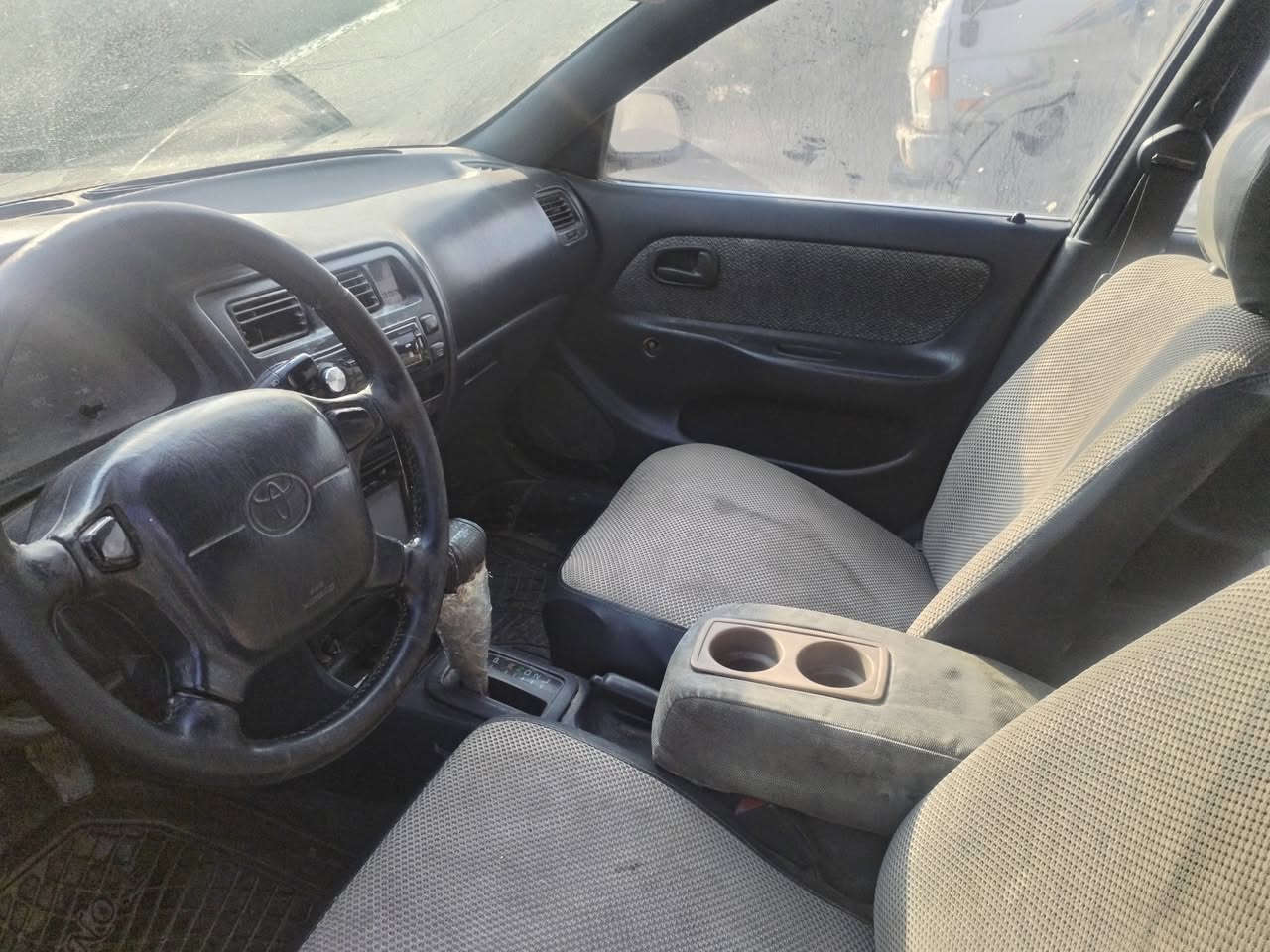 كورله مديل ٩٣ جاهزه السياره مكينه كير
جديد حداديه جديده كهربائيات كلها شغاله تبريد شغال رقم بغداد سنويه ل27مشروع وطني مكفوله من كص ونقل السعر 45 وبيها مجال بصيطه مكاني نجف غير متواجد على فيس رقم الهاتف ***********
