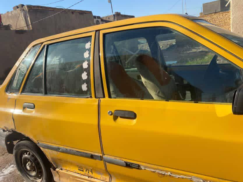 سياره سايبه 2011 رقم بصره سنويه ساقطه 2019 ماندل راعيها  أوراقها موجوده مكينه وكير جدد سوتني شادهن ابيع كومه حديد بيع مستعجل 10اوراق وبيه مجال المكان سماوه خشابه *********** للاستفسار
