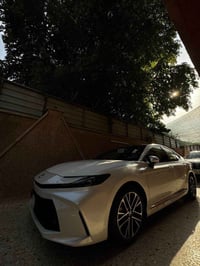 🚗🔥 للبيع Toyota Camry 2025 LE بانوراما 🔥🚗      السيارة زيرو وكالة عبد ...