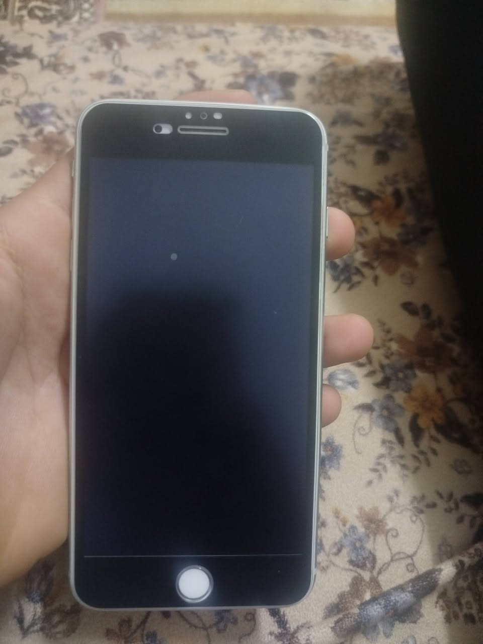 ايفون 8بلااس
ذاكرة٦٤ ومبدل شاشة وبطارية بس نموذج M فقط بي ضعف بل انترنيت لاازم قريب عل راوتر بصمة شغالة 
سعرة ٨٥وبي مجال


**إذا كنت صاحب هذا الإعلان وتريد حذفه لأي سبب، رجاءا أرسل رسالة إلى الدعم الفني**