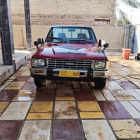 تويوتا هايلكس • بابل ٨٥ • محرك وكير