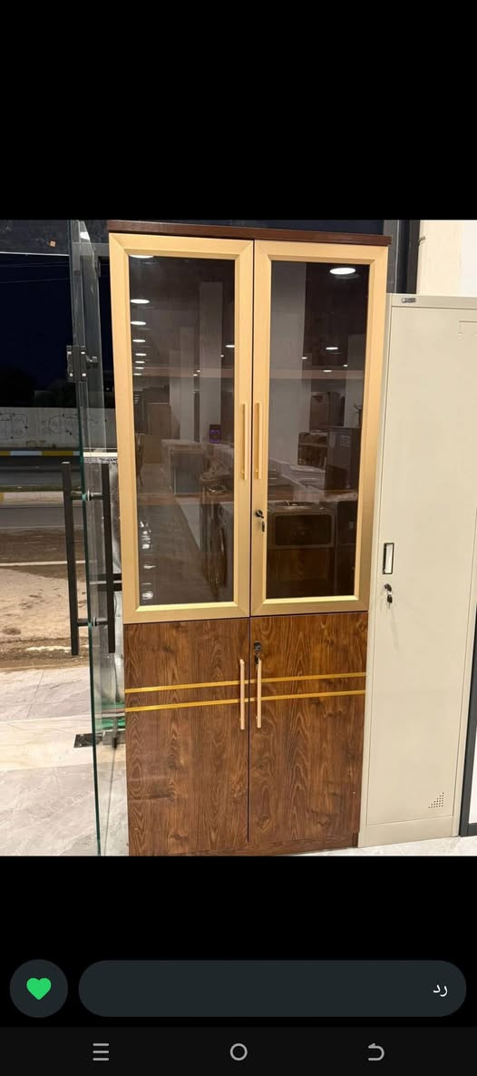 وصول مكتبه 2باب خشب تركي ثقيل نصف جام
قياس 90 عرض ارتفاع 200 عمق 40 بسعر جمله 
#زورونا_تجدون_مايسركم
#الفرع_الاول
تكريت الزهور


**إذا كنت صاحب هذا الإعلان وتريد حذفه لأي سبب، رجاءا أرسل رسالة إلى الدعم الفني**