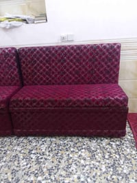 قنفات ٣ قطع • جديدة • الكاظمية