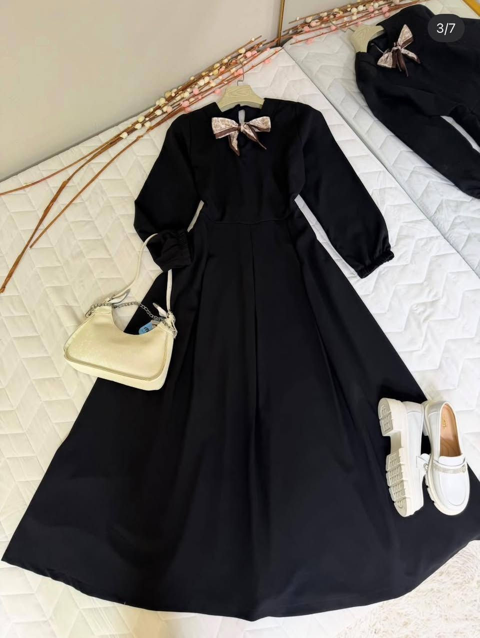 الاستفسار والحجز فقط واتساب+9647775744834
نوع الخامة دابل تركي  
السعر.32
المقاسات   38🌹40🌹42🌹44🌹46🌹48


**إذا كنت صاحب هذا الإعلان وتريد حذفه لأي سبب، رجاءا أرسل رسالة إلى الدعم الفني**