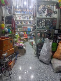 مكتب الشايب • شارع الخليج • معسل وفحم