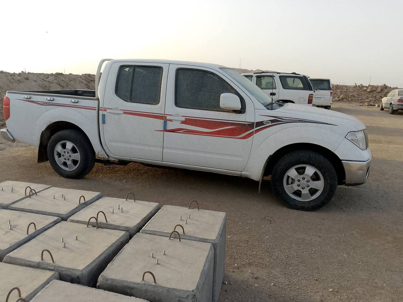 السلام عليكم ،نيفاره فئة (LE محسن) كويتي يدة گير قصيره تحكم ستيريين كروز موديل 11 رقم بصره انگليزي  السياره بيهه بابيين صبغ خلفي فقط مجموعه زنون تخم تاير جديد محرك بلشرط مامفتوح ولامجفت ولاتنقيص ولاتبخير 

تبريد دواخل غرفه كله فول نضافه سياره بأسمي مال بيت السعر 100 بيهة مجال قليل  العنوان  البصره 5ميل قرب تقاطع الكزيزه تلفون ***********/***********
