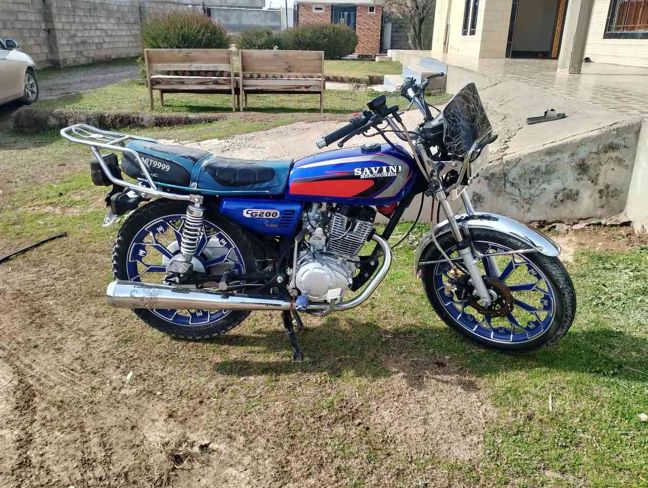 موطور موديل 24 محرك مامفتوح شرط شاشة اكتروني محرك 200 شرط نشاطة كهربايات كلها شغالة سلف شغاال 
***********
