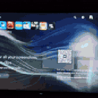 سوني KDL • ٤٣ بوصة • خدش بسيط