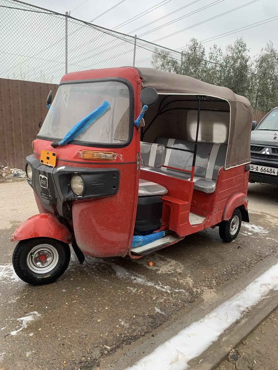 إسلام عليكم تكتك مديل 18/12/25تكتك أوراق اوصوليه  معمره دوسه بس تكتك خير من الله مكينه اتخبل بوشه وبستم ليبر وردي بيه ترايه يخبل ما نقصه اي شي بس صليب
لسعر 4او ربع وبيع مجال مكاني بغداد لشعب ارقم ***********
