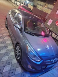 اكسنت ١٦ GDI • ١١٣ الف • حادث بأمريكا