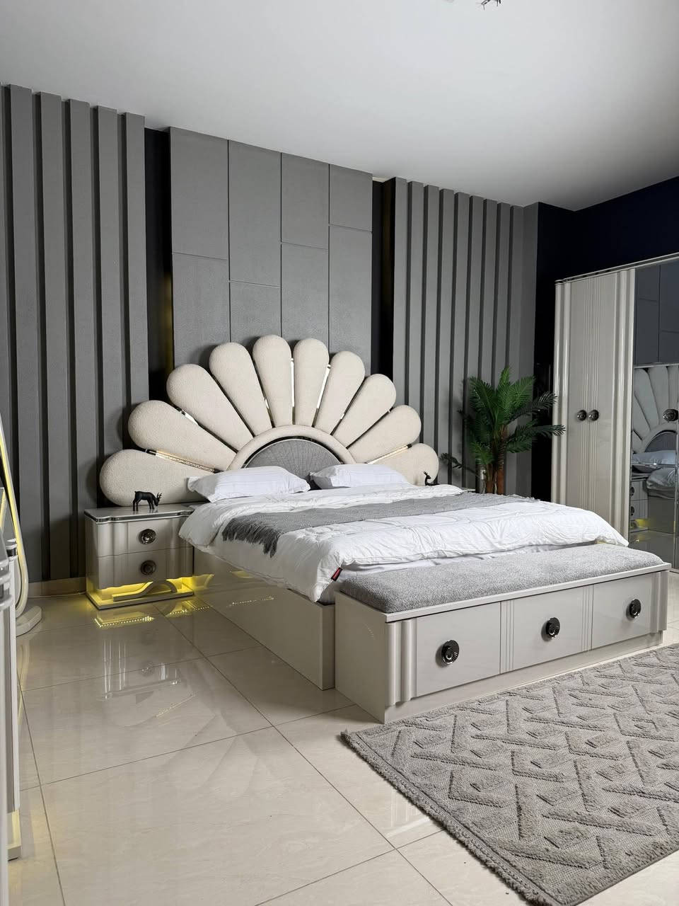 شركه اثاث لاايطالي الغرف انوم 2

تقدم لكم احدث الموديلات في 2025
غرفة نوم 
مزيج بين البساطة والنزاكة 

متوفرة الان😍🔥 
لدى  شركه اثاث لاايطالي الغرف انوم 2

احجز الان وحصل على :

- ضمان 5 سنوات
- توصيل يوجد داخل بغداد
- توصيل 🚚 الجميع المحافظات 
 ملاحظه::تنزيل غرفه من سياره ع الزبون 
العنوان: بغداد 
رقم خدمة الزبائن 
الحجز وتساب
***********
@إشارة
