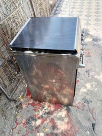 البيع طباخ مصري ابو 4 نظيف اخو جديد سعر 100 بي مجال مكاني بغداد المدين...
