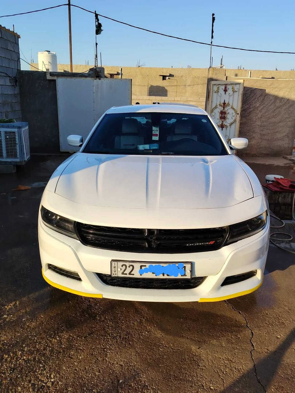 السلام عليكمدوج جرجر 2016 خليجي
مكفولة كفالة عامه
عدا ما موضح بالسونار
السيارة جديدة ونظيفة
ماشية 97الف كم
مكينة6 سلندر 3600
تخم تاير جديد 
ويل 18
السيارة غرفة نضيفة وحلوة
ابد ما مشتغلة خط
رقم السيارة اربيل الجديد تريد تحويل تريد وكالة
رقم صاحب السيارة
***********
