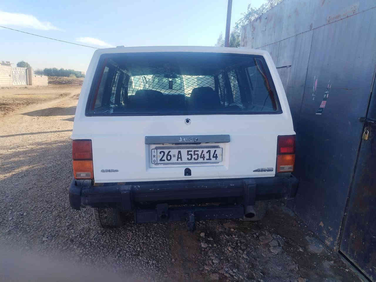 جيب شيروكي مكينه بطه ٢٥٠٠ كير اتوماتيك رقم صلاح الدين دولي رقم جديد شرط التحويل سياره مابيه نقص شي البيع السعر ٣٥ المكان ديالي العضيم /*********** /***********
