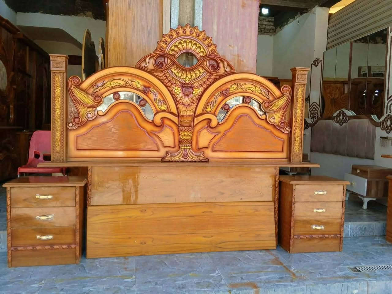 650 مع شد ونقل داخل بغداد مجاني محافظات كروه


**إذا كنت صاحب هذا الإعلان وتريد حذفه لأي سبب، رجاءا أرسل رسالة إلى الدعم الفني**