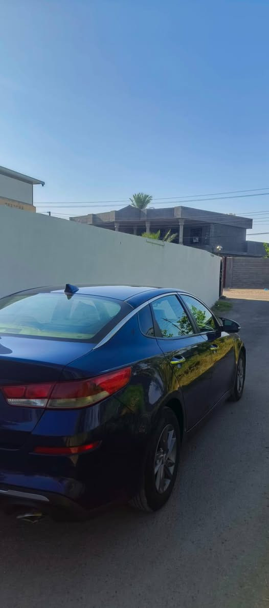 سلام عليكم
للبيع اوبتما موديل 2020
أمريكي ضرر جاملغ وبنيد 
سيارة جاهزه من كل نواحي 
رقم بغداد تحويل مباشر 
***********
