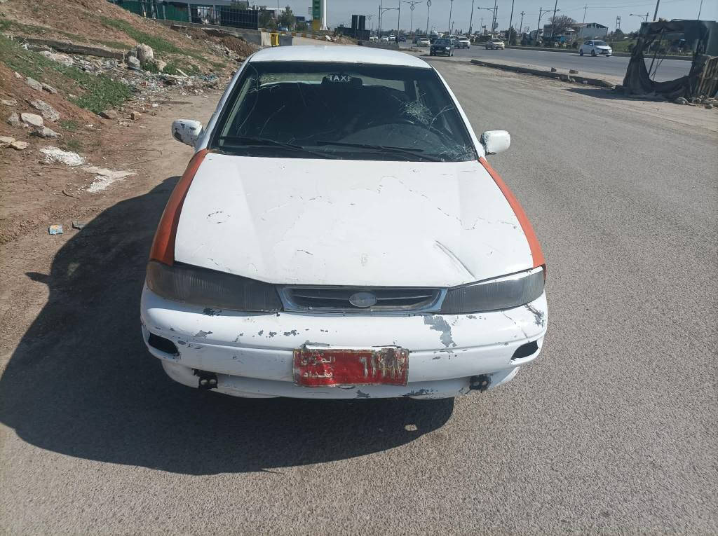 کیاسیڤیا،ئاڕمی پلاستیکە،مەکینەی هه شتوبەخە ،بەشەرتی گێڕومەکینە،چوارتایەوویلی تازەیە،پێشودوای تازەداگیراوە،کارەبای کامل مەزبوتە،نرخی 13گەڵاوکەمێ مەعامەلە،ژ.م*********** السليمانية, العراق
