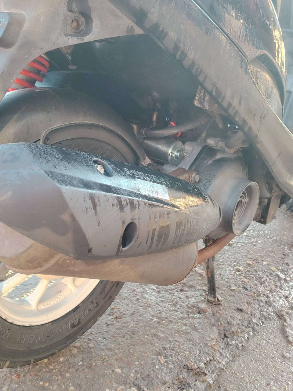 سلام عليكم ماكس عدله شوفت عينك مكاني بغداد مابيها كل نقص  الشعله الشراي يتصل *********** السعر 550
