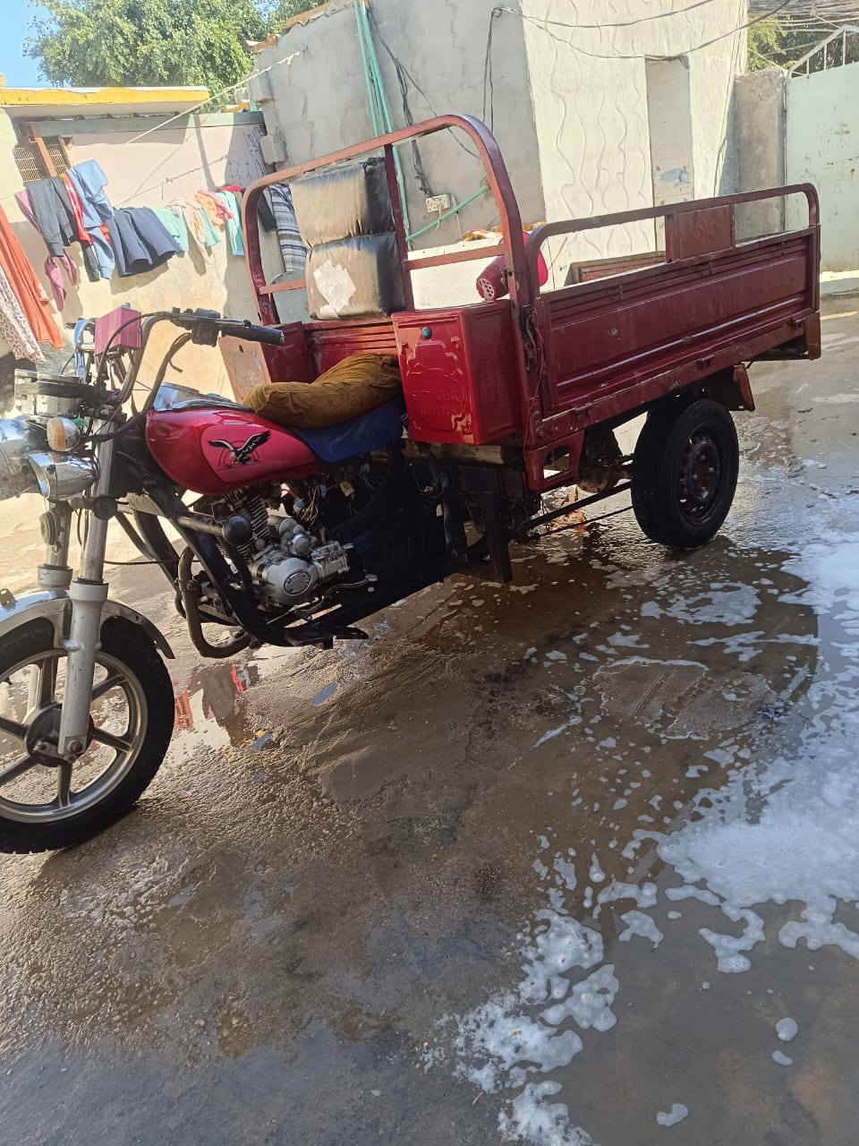 ستوته 2017 اوراق بسمي اصوليه بيه لحيم بركبته فطر جدن بصيط ولحمته مكينه  25مفتوحه مره وحده تخم تاير جديد لوگير الاصلي جديد  باتري جديد كهربائيات كله شغاله بك لايت جديد. العنوان كربلاء حي سلام قرب محطة الغاظريه. السعر مليون و1000
***********
